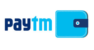 Pay with paytm